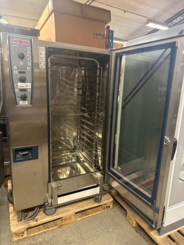1304552-3 Rational Combimaster plus 202