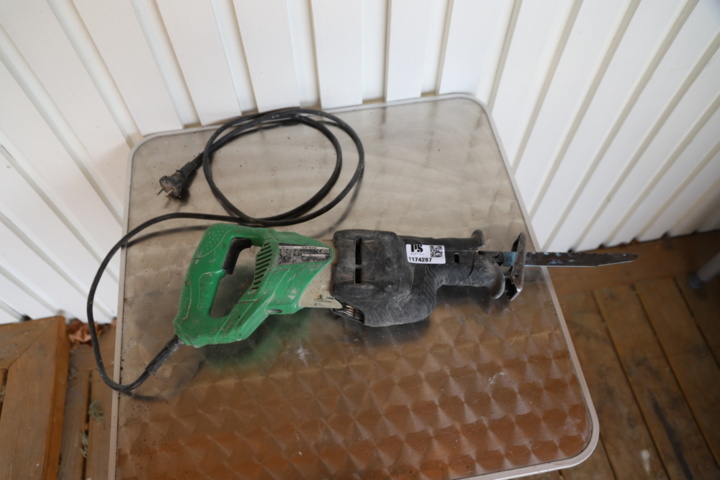 1174287-1 Reciprocating saw Hitachi CR 13V2