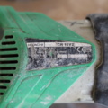 1174287-3 Reciprocating saw Hitachi CR 13V2