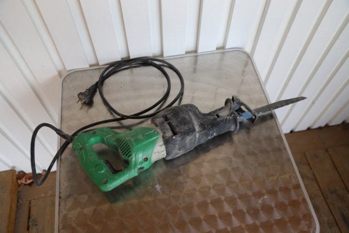 1174287-4 Reciprocating saw Hitachi CR 13V2