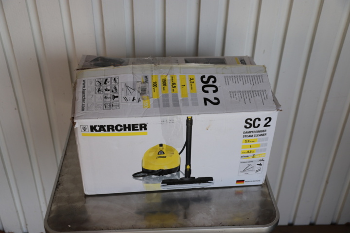 1174289-1 Steam cleaner Kärcher SC2