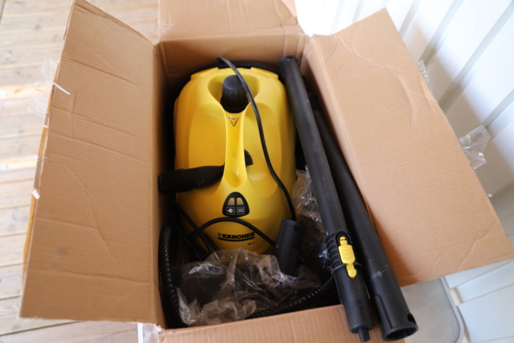 1174289-4 Steam cleaner Kärcher SC2