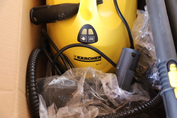 1174289-5 Steam cleaner Kärcher SC2