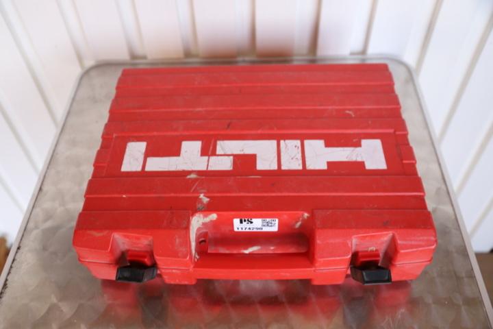 1174290-4 Hilti PL10 + Hilti PA 150