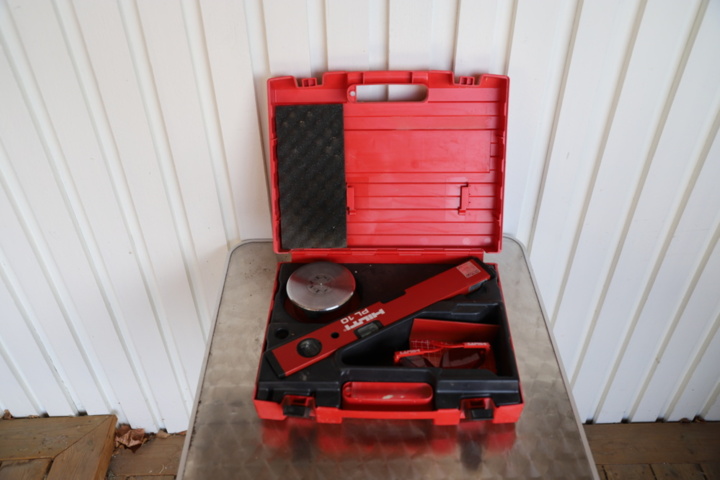 1174290-5 Hilti PL10 + Hilti PA 150