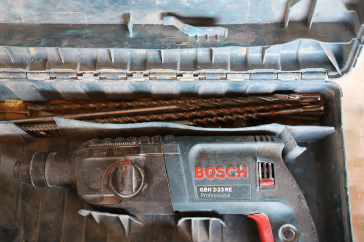1174291-2 Hammer drill Bosch GBH 2-23 RE