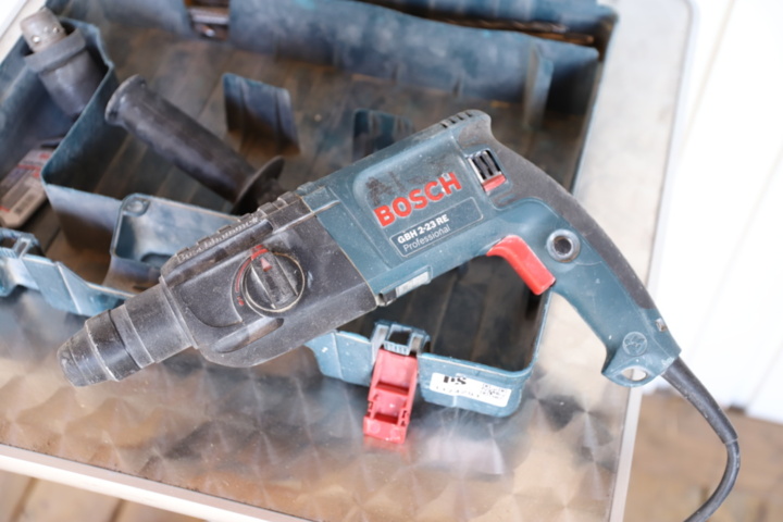 1174291-3 Hammer drill Bosch GBH 2-23 RE