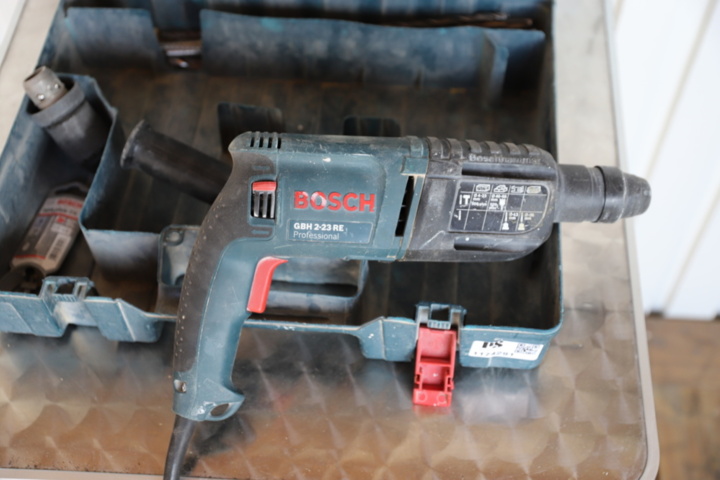 1174291-4 Hammer drill Bosch GBH 2-23 RE