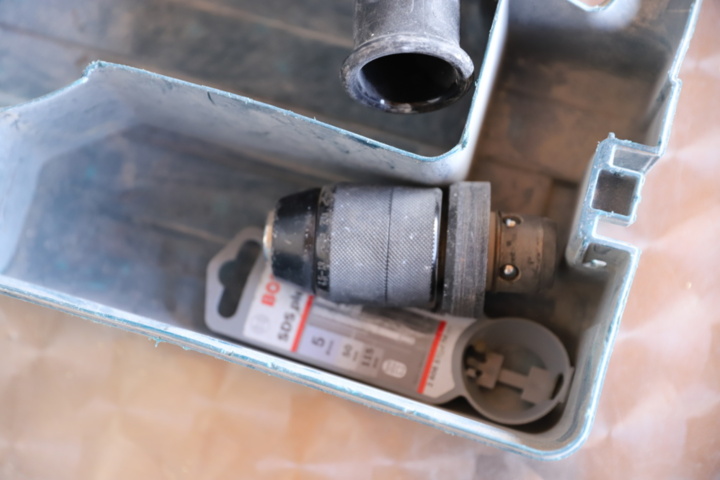 1174291-5 Hammer drill Bosch GBH 2-23 RE