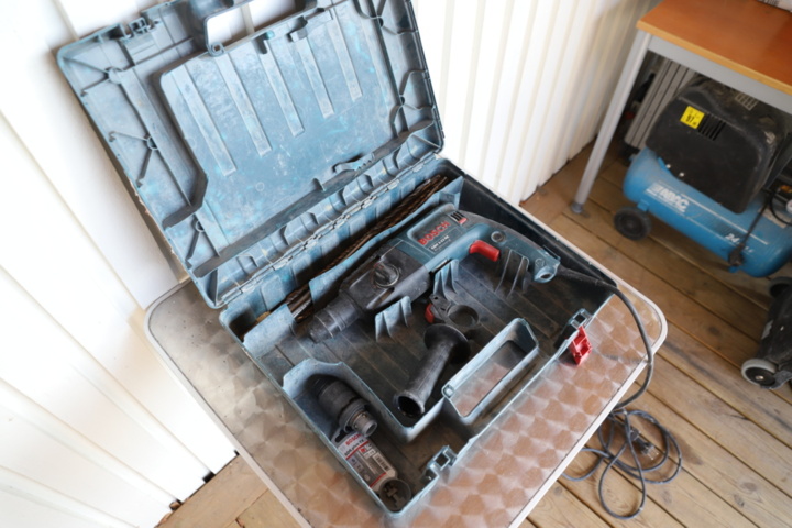 1174291-6 Hammer drill Bosch GBH 2-23 RE