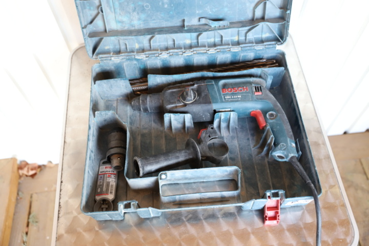 1174291-8 Hammer drill Bosch GBH 2-23 RE