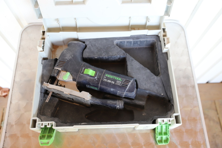 1174294-1 Jigsaw Festool PS 300 EQ