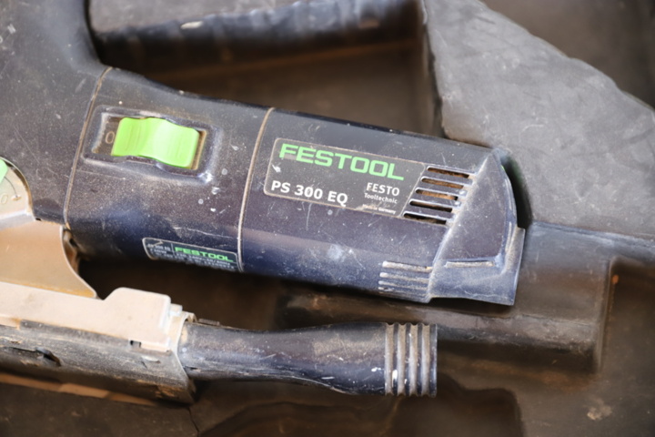 1174294-2 Jigsaw Festool PS 300 EQ