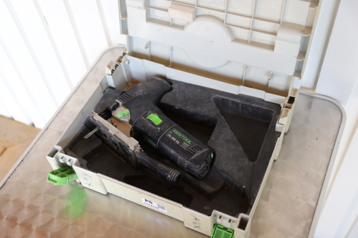 1174294-5 Jigsaw Festool PS 300 EQ