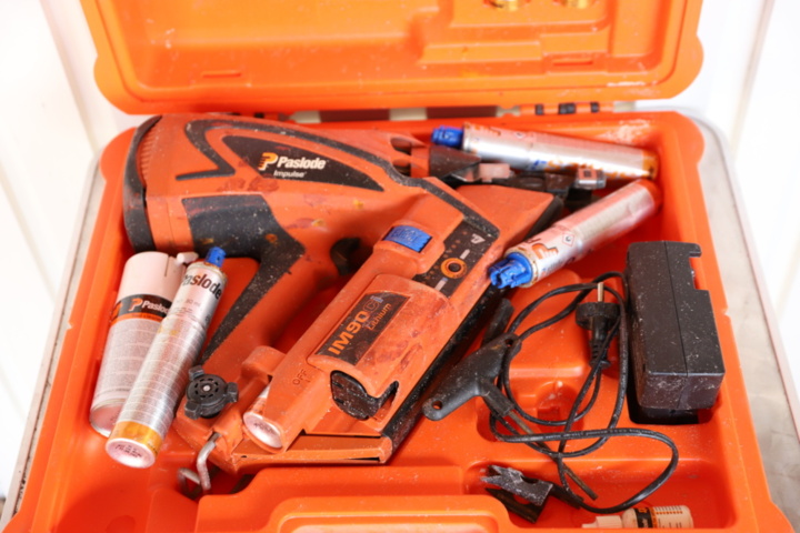 1174297-1 Nail gun Gas driven Paslode Impulse IM90