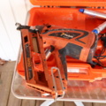 1174297-4 Nail gun Gas driven Paslode Impulse IM90