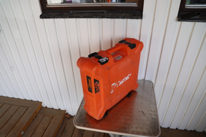 1174297-6 Nail gun Gas driven Paslode Impulse IM90