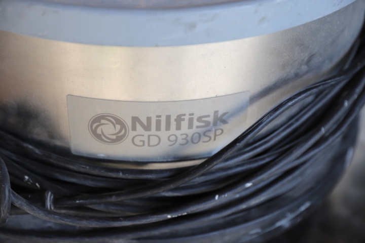 1174299-2 Vacuum cleaner Nilfisk GD 930SP