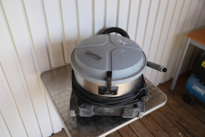 1174299-1 Vacuum cleaner Nilfisk GD 930SP