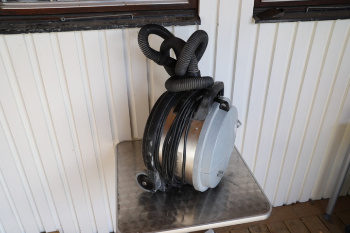 1174299-3 Vacuum cleaner Nilfisk GD 930SP