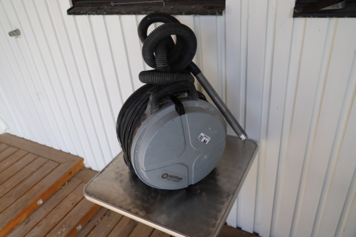 1174299-5 Vacuum cleaner Nilfisk GD 930SP