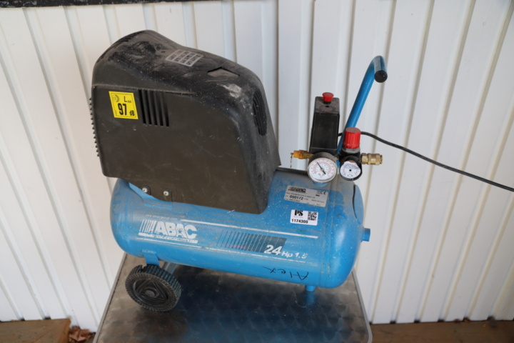 1174300-2 Compressor ABAC 1.5 hp