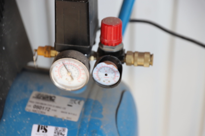 1174300-3 Compressor ABAC 1.5 hp