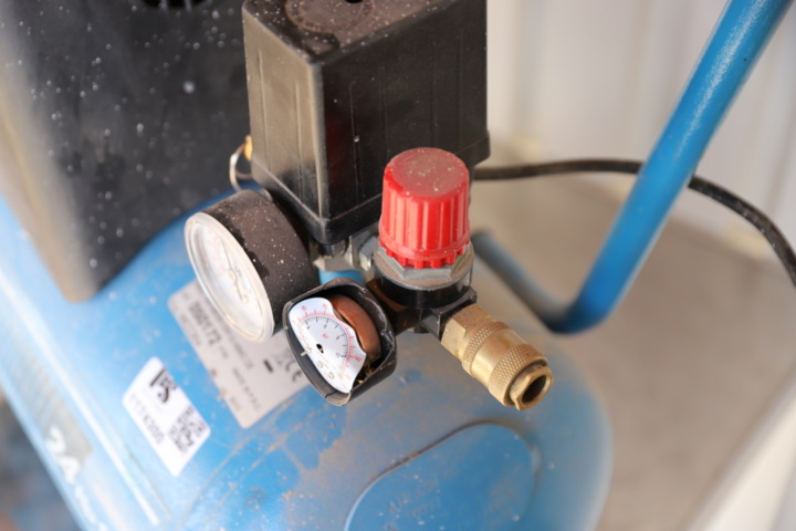 1174300-4 Compressor ABAC 1.5 hp