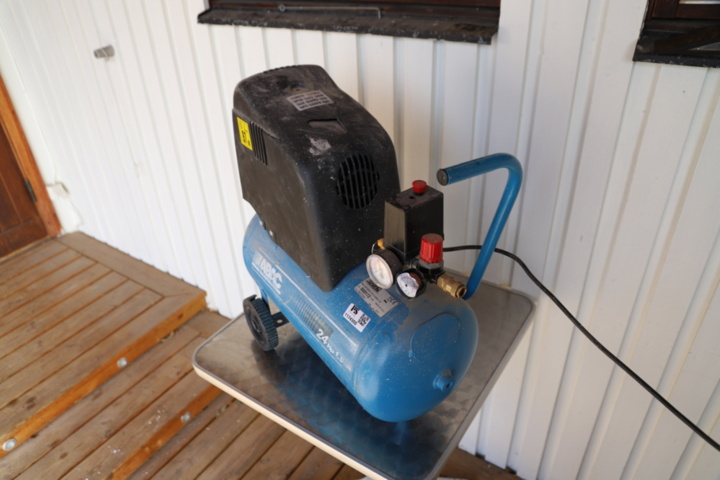 1174300-6 Compressor ABAC 1.5 hp