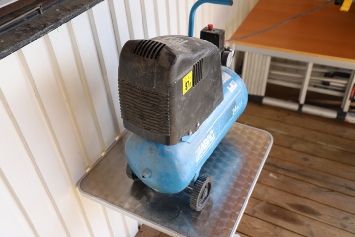 1174300-7 Compressor ABAC 1.5 hp