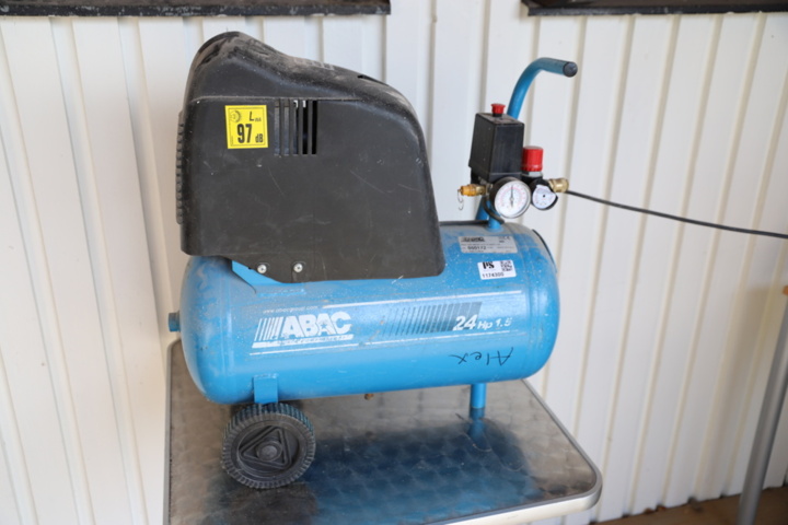 1174300-1 Compressor ABAC 1.5 hp