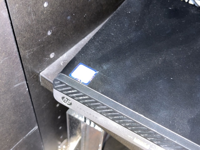 1303604-15 Reception desk