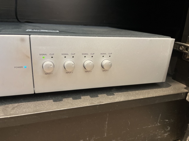 1303605-5 PA system - Bose