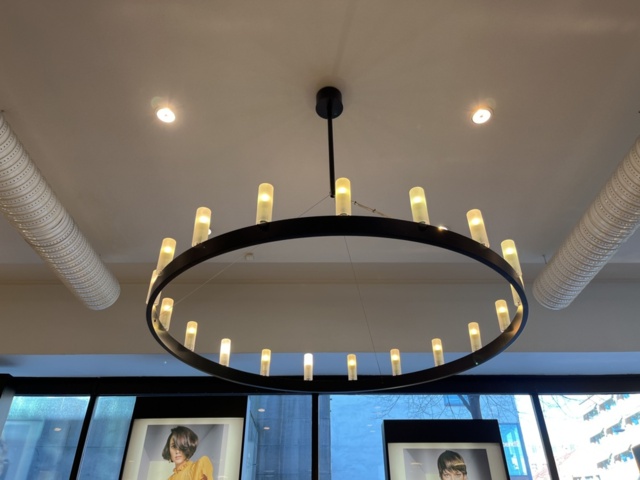 1303606-2 Chandeliers 2 pcs - Fontana Chandelier