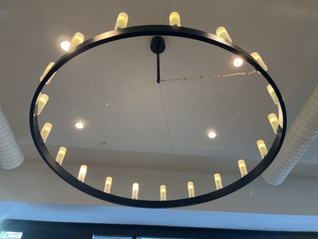 1303606-3 Chandeliers 2 pcs - Fontana Chandelier