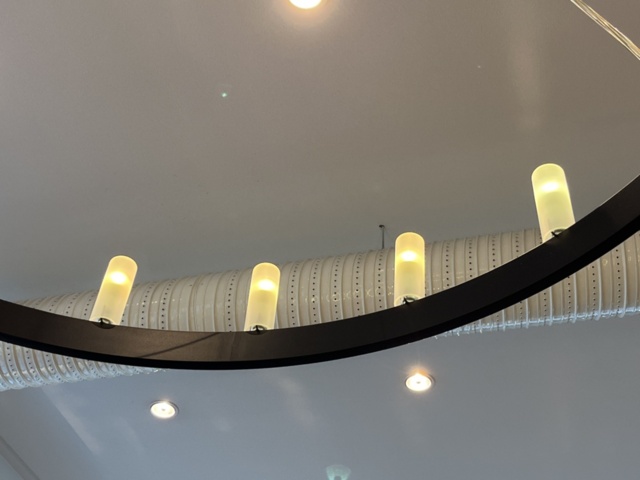 1303606-5 Chandeliers 2 pcs - Fontana Chandelier