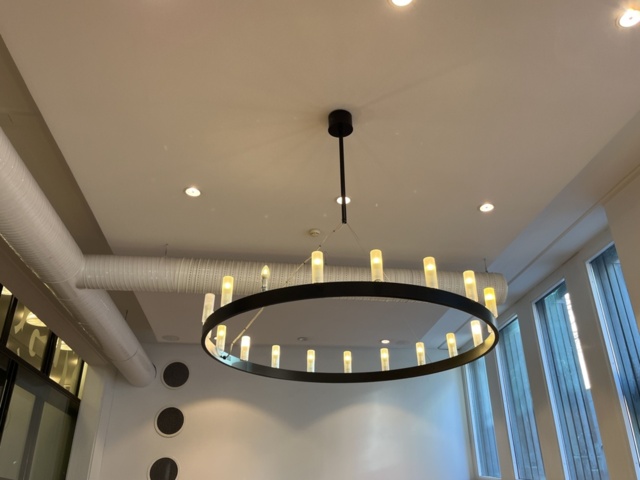 1303606-7 Chandeliers 2 pcs - Fontana Chandelier