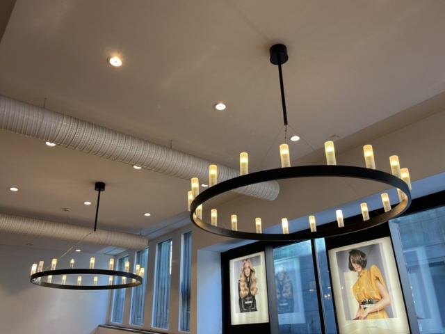 1303606-1 Chandeliers 2 pcs - Fontana Chandelier