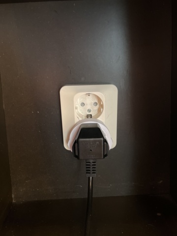 1303608-11 Hairdressing station x12 places