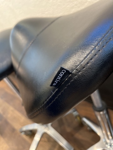 1303610-4 Saddle chair 3pcs - Contira