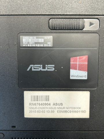 1339404-4 Laptop, printer and computer monitor