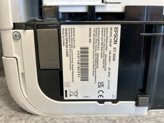 1339404-10 Laptop, printer and computer monitor