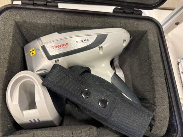 1344773-1 Handhållen XRF-analysator – Thermo Scientific Niton XL3t