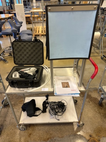 1344773-2 Handhållen XRF-analysator – Thermo Scientific Niton XL3t