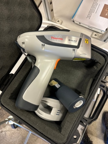 1344773-4 Handhållen XRF-analysator – Thermo Scientific Niton XL3t