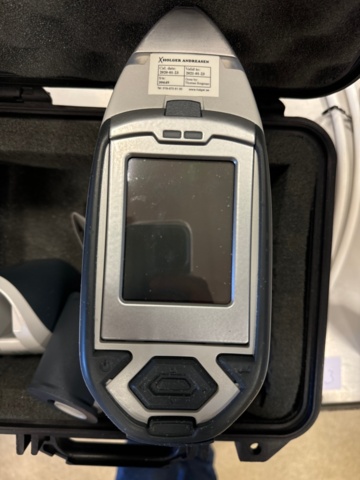 1344773-5 Handhållen XRF-analysator – Thermo Scientific Niton XL3t