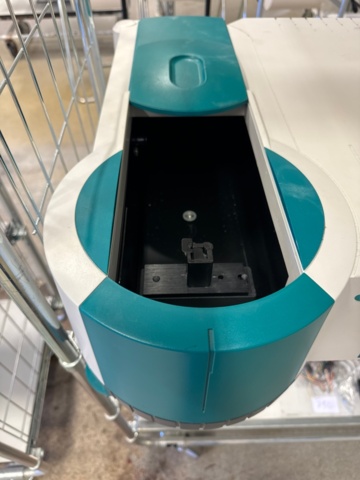 1344776-2 UV-Vis spectrophotometer, Varian Cary 50 Scan