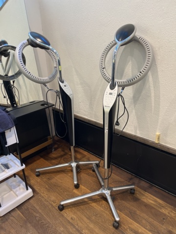 1303612-1 Hairdressing equipment Climazon 2 pcs - Takara Belmont Roller Ball F