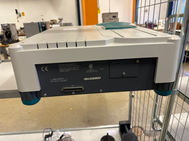 1344776-3 UV-Vis spectrophotometer, Varian Cary 50 Scan