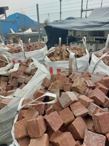 1345750-1 Natural stone Älvdalsquartzite SMG 8/10 approx. 30 sq m